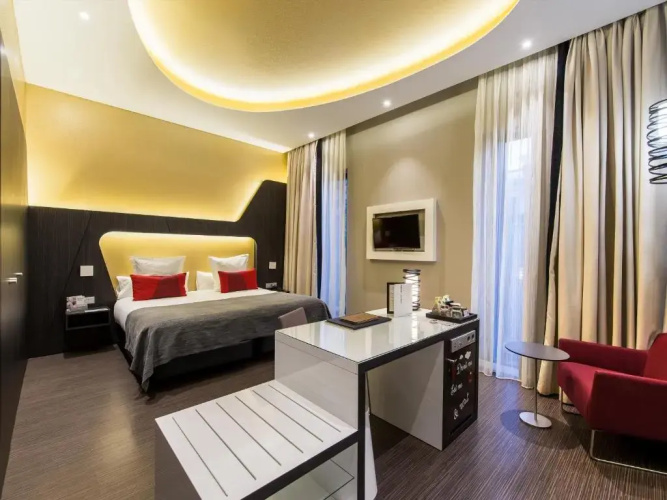 Hotel Vincci Gala