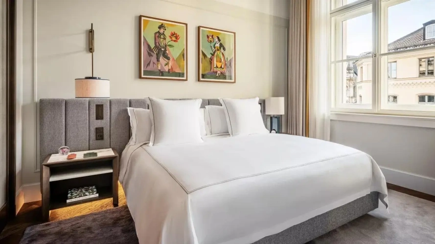Deluxe Double Suite