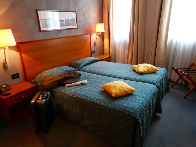 Comfort Twin room