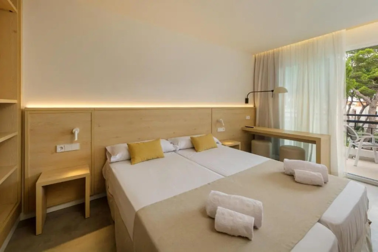 Hotel Cala Ferrera photo 6