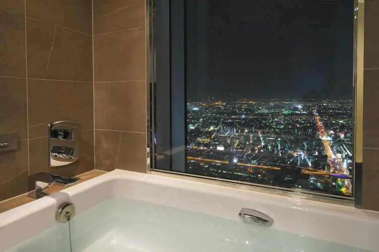 Osaka Marriott Miyako Hotel photo 17
