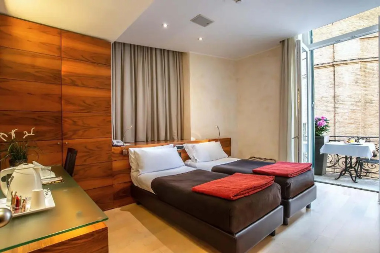 Hotel Tritone photo 7