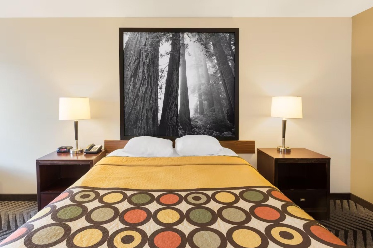 Accessible Quadruple room