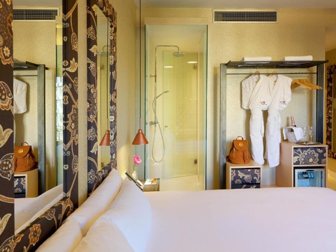 Axel Hotel Barcelona & Urban Spa - Adults Only photo 13
