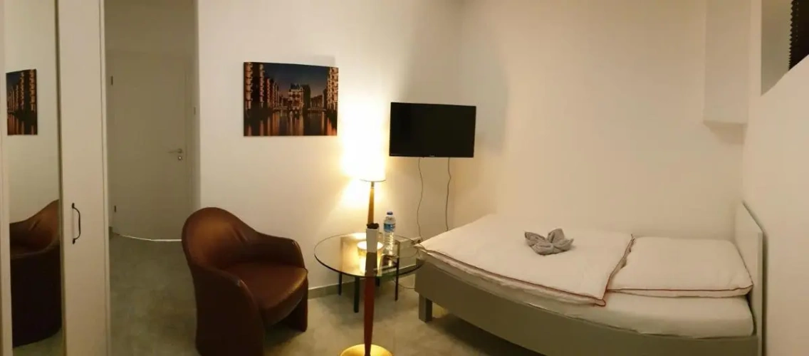 Economy Single room