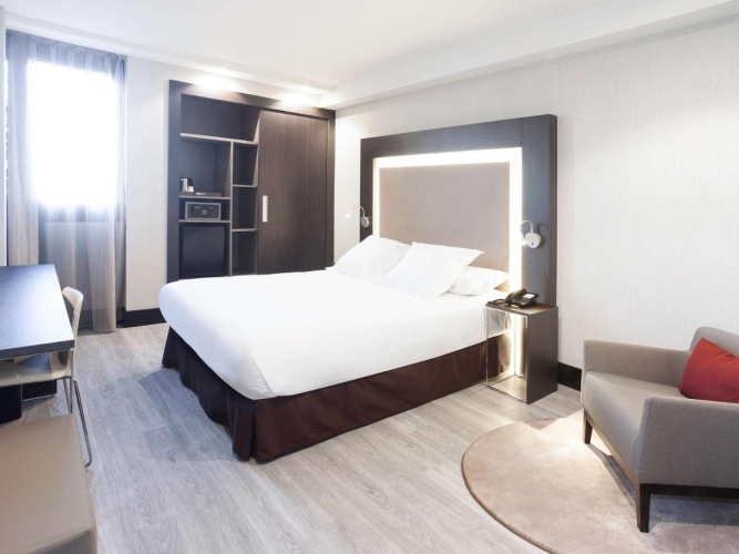 Novotel Madrid Center photo 7