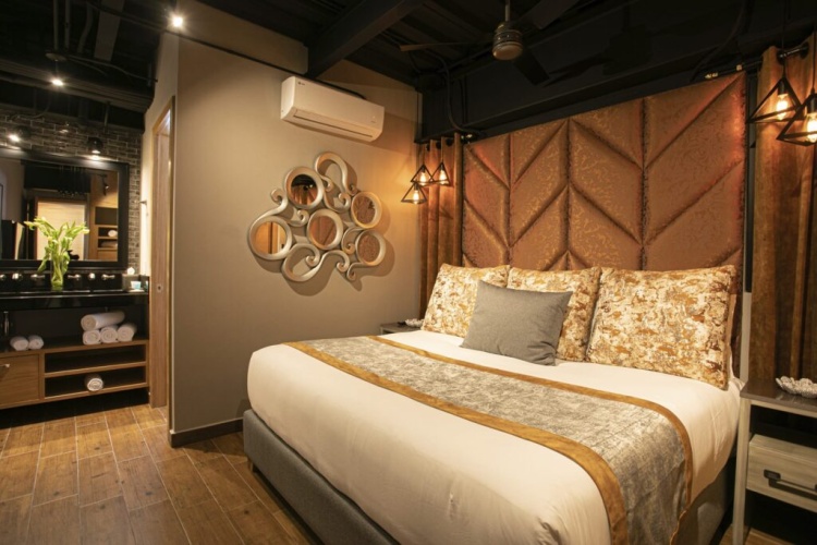 3 Bedrooms First Class Penthouse