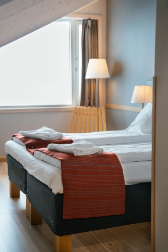 Superior Double room with lake view