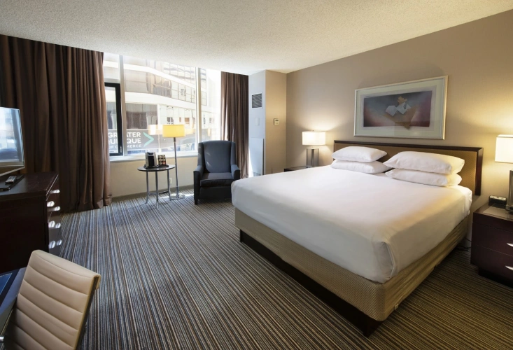 The Mayor Double Suite
