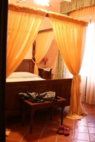 Quadruple room