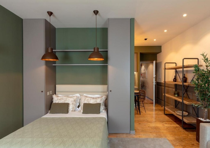Deluxe Apartment