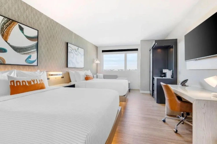 Standard Quadruple room