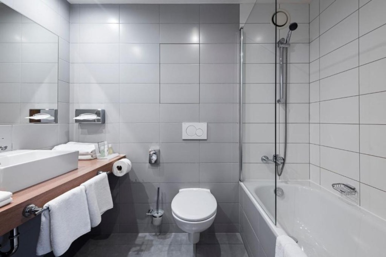 Hotel International Prague photo 11