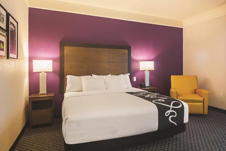 Accessible Double room