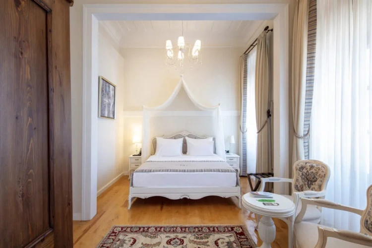Double Private Suite