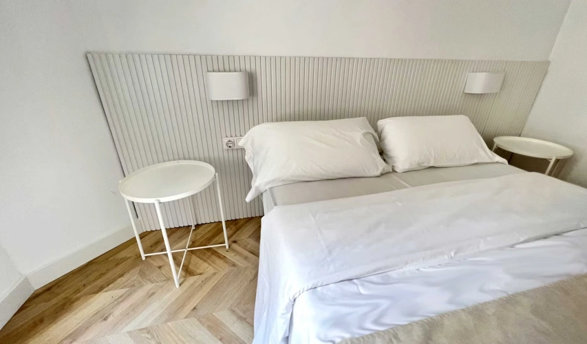 Quadruple room with balcony