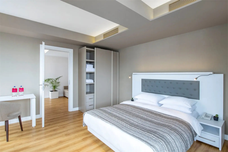 Фотография номера квартиры Alliance Palace Batumi