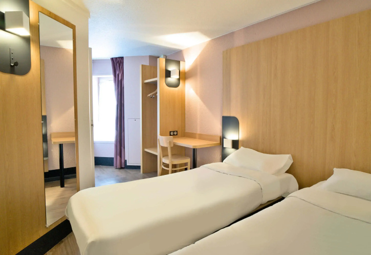 B&B Hotel Dreux Centre