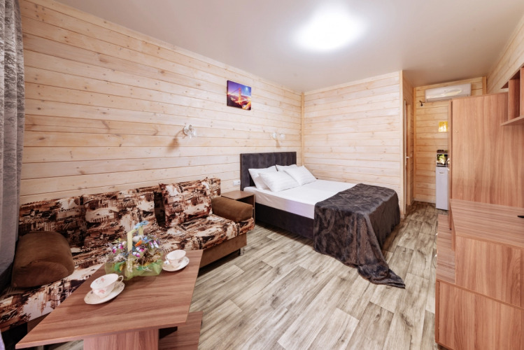 Фотография номера гостевого дома Одиссей