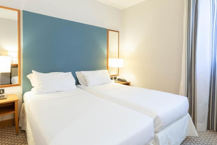Classic Twin room