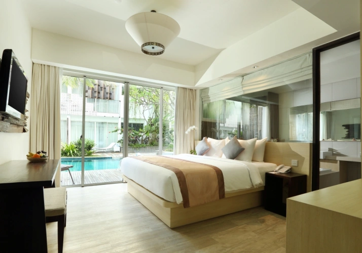 Grand Deluxe Pool Access Double room