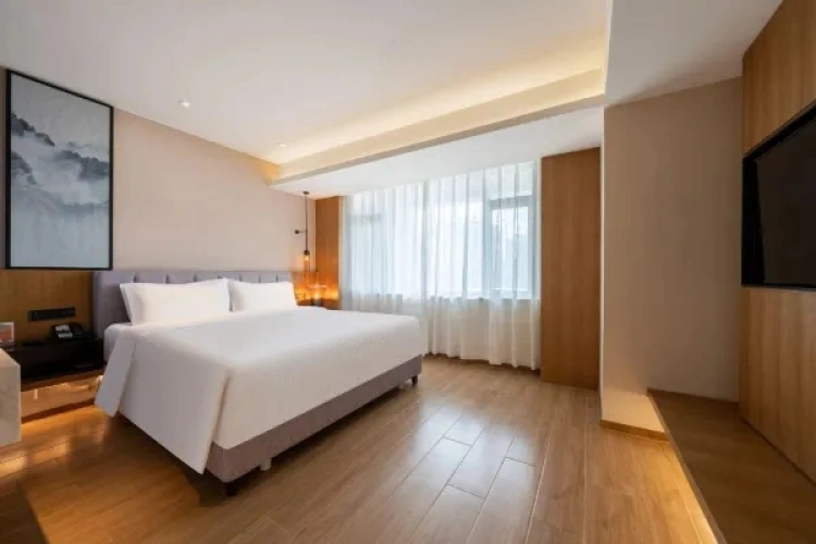 Executive Double Suite