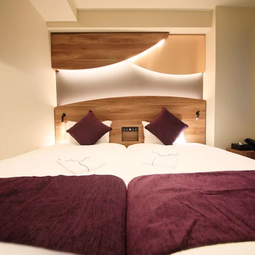 Hollywood Twin room