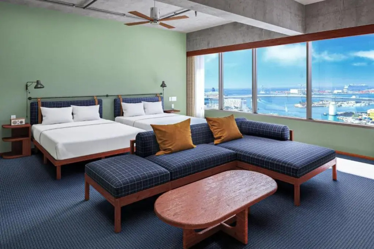 South Gate Hotel Okinawa