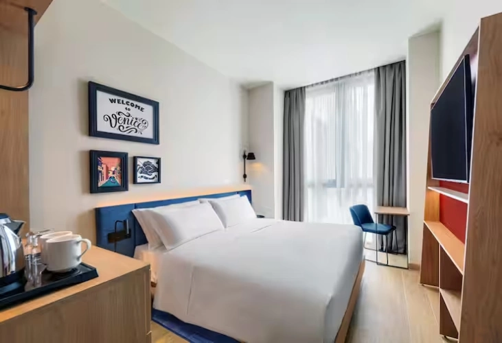 Double room