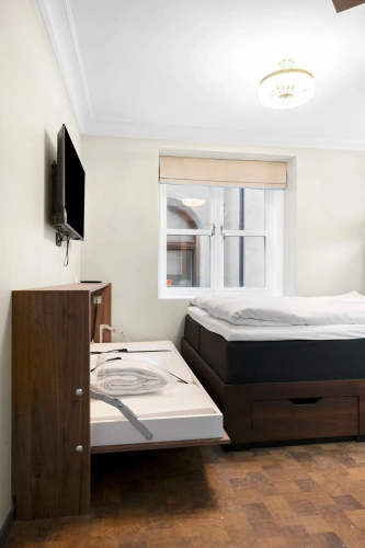 Triple room