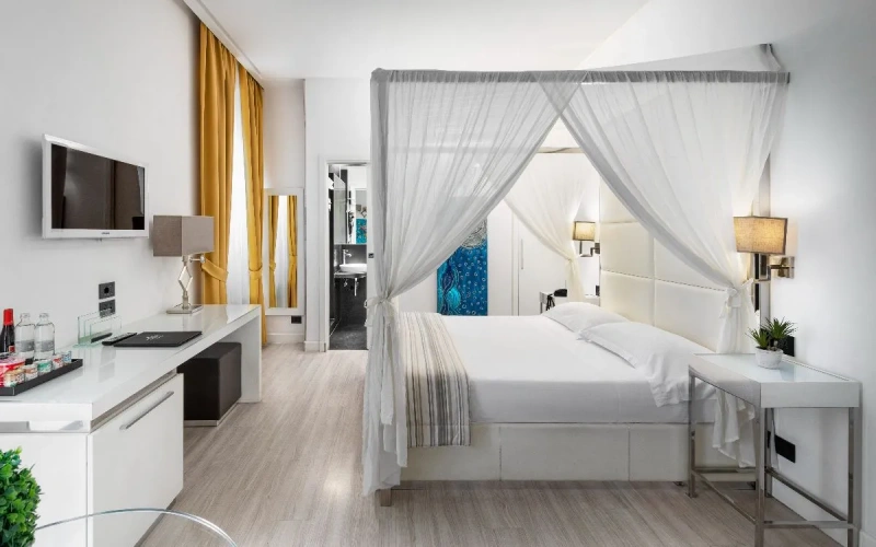 Executive Double room