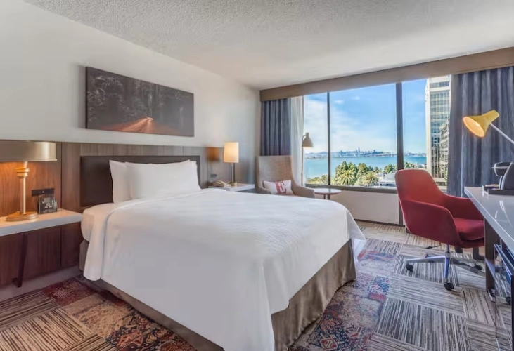 Accessible Double room