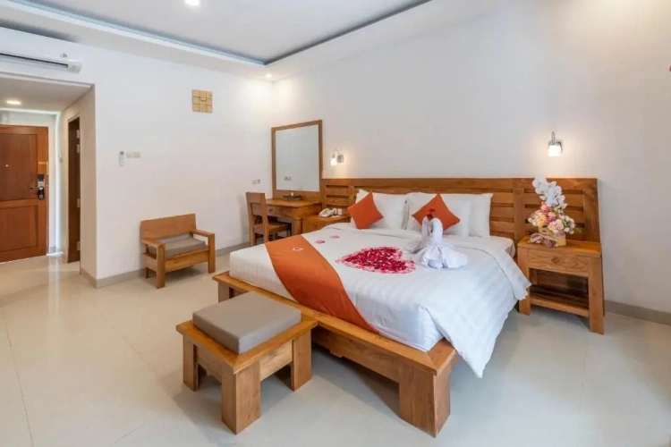 Lagoon Suite
