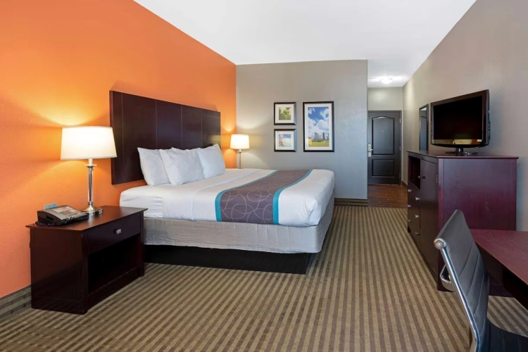 Deluxe Accessible Double room