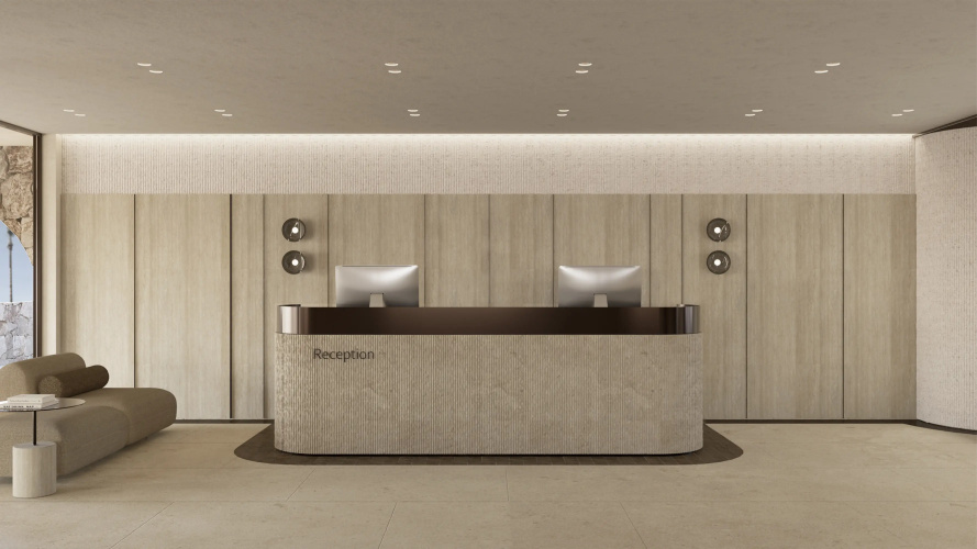Atlantica Thalassa Hotel - All Inclusive