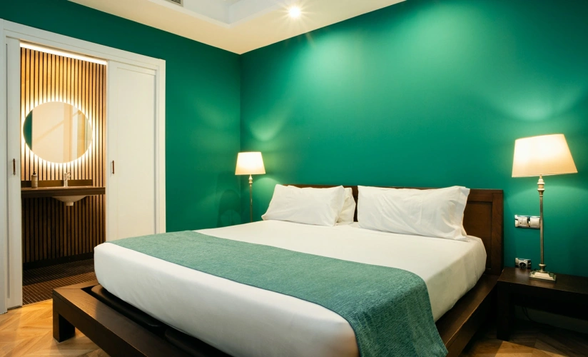 Basic Interior room