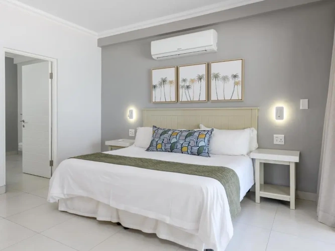 3 Bedrooms Patio Duplex Apartment