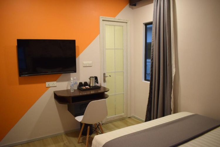 Superior Double room