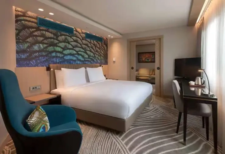 1 Bedroom Double Suite