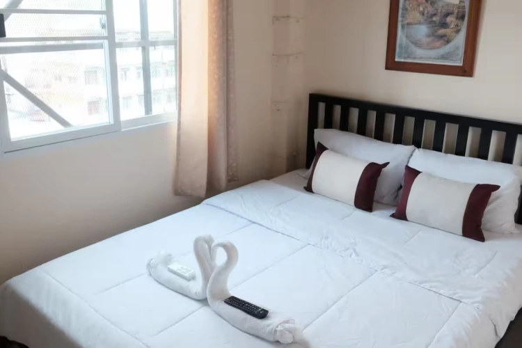 Double room
