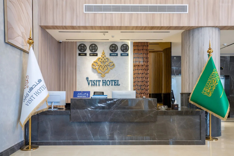 visit hotel