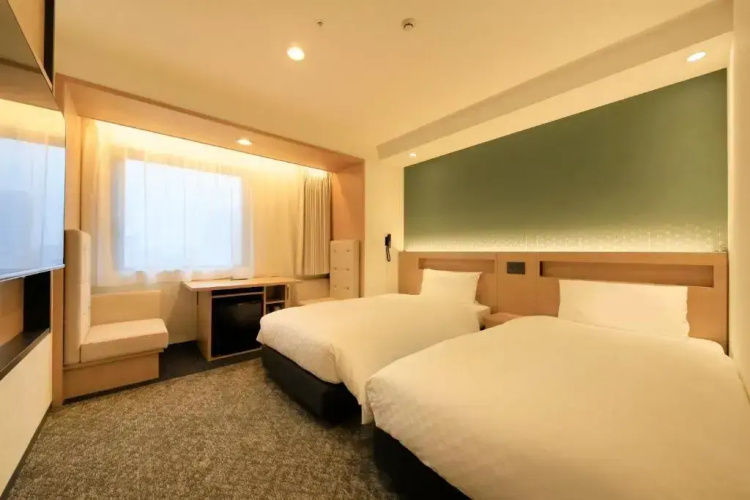 Jr West Group Via Inn Prime Akasaka