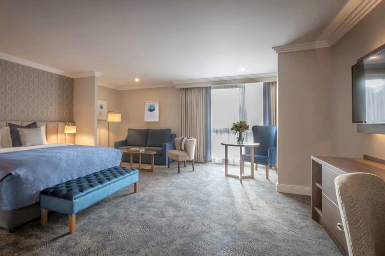 Premier Double Suite