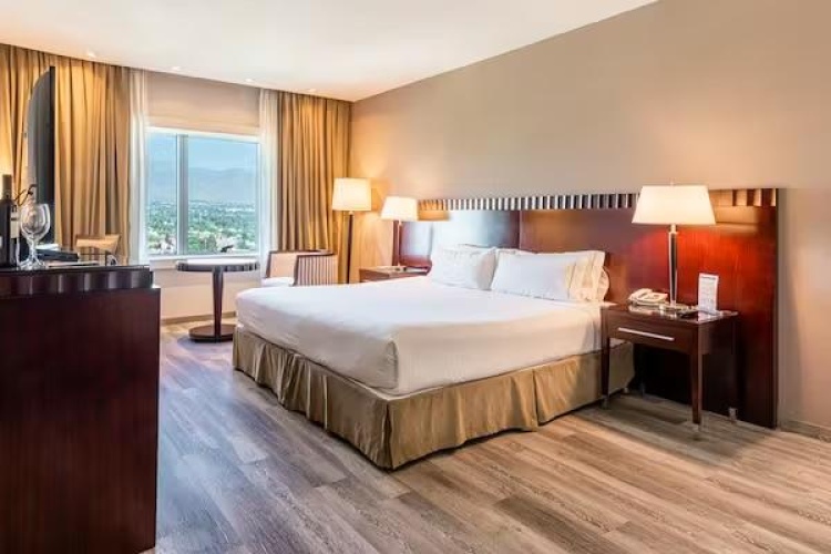 Diplomatic Double room with mountain view
