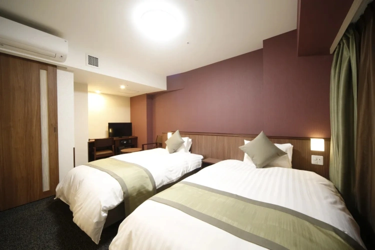 Twin room