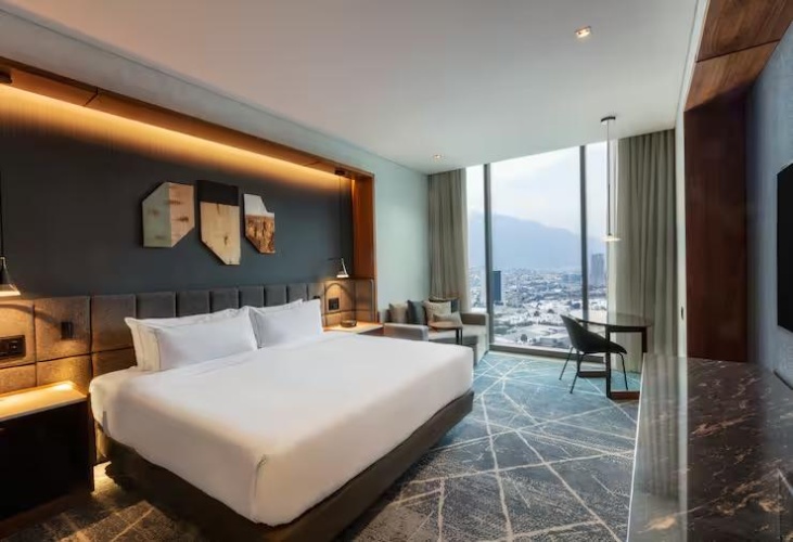 Double Club room City / Mountain View