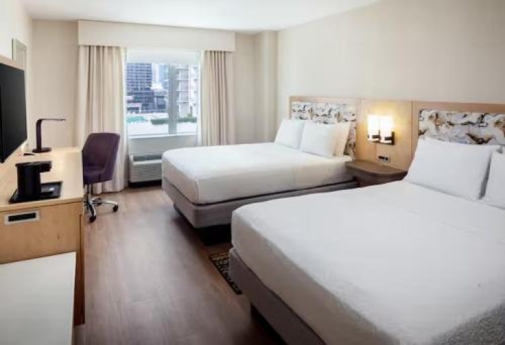 Standard Double Accessible room