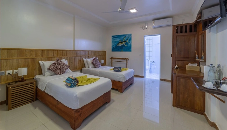 Comfort Twin room