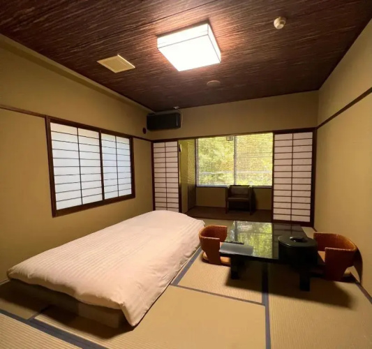 Mount View Hakone Hotel