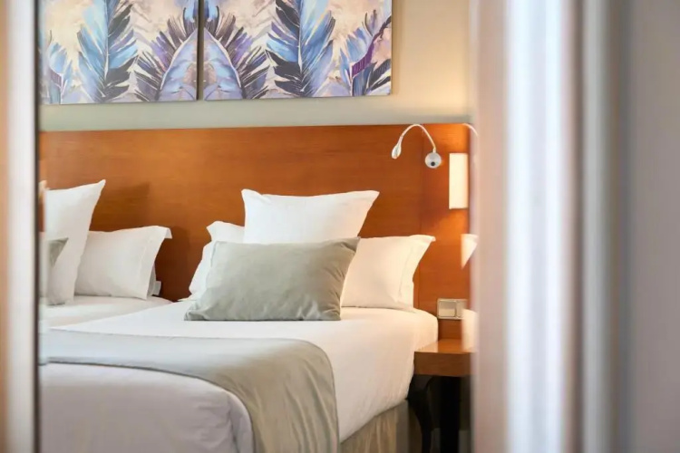 Hotel Puerta de Toledo